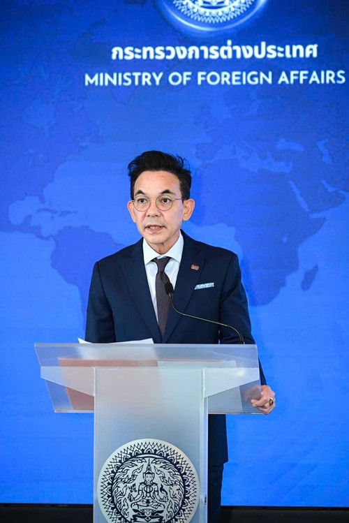 Thai PM's visit to Vietnam expected to elevate bilateral ties, enhance ASEAN links: FM spokesperson - ảnh 1