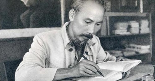 Ho Chi Minh's ideological imprint on national development in the new era - ảnh 1