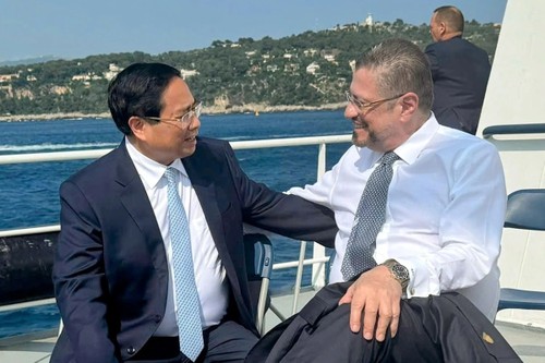 Vietnam, Costa Rica pledge stronger cooperation in various fields  - ảnh 1