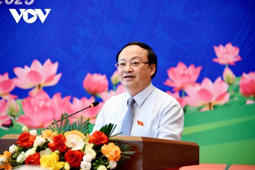 Vietnam revolutionary journalism and its mission to serve the nation, the people - ảnh 3
