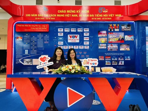 Tradition meets technology as 2025 National Press Festival celebrates revolutionary journalism - ảnh 1