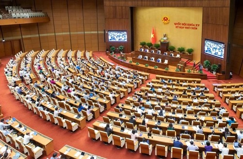 National Assembly to decide on personnel, establish National Election Council - ảnh 1