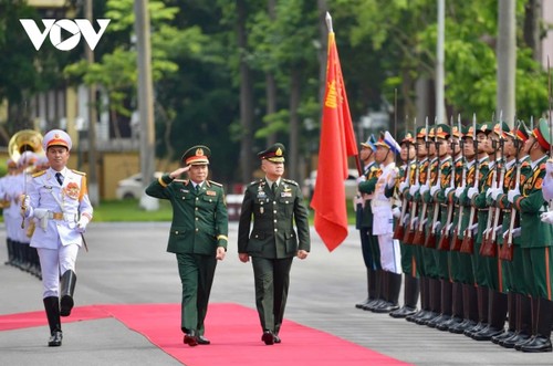 Defense cooperation – a pillar in Vietnam–Thailand Comprehensive Strategic Partnership - ảnh 2