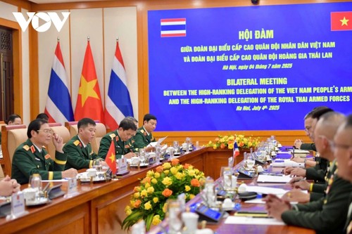Defense cooperation – a pillar in Vietnam–Thailand Comprehensive Strategic Partnership - ảnh 3