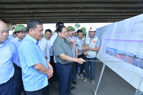 Quang Tri urged to accelerate key infrastructure projects - ảnh 1