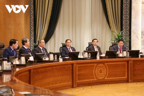 Vietnam, Egypt pledge stronger cooperation in multiple areas - ảnh 2