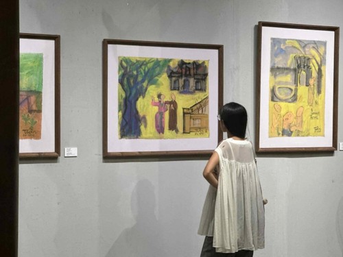 “Five Forms 2”: Exhibition of Vietnamese folklore - ảnh 1