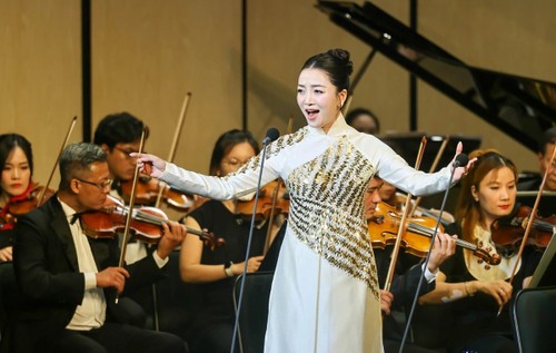 Special art program held to celebrate 80th anniversary of People’s Public Security Force - ảnh 2