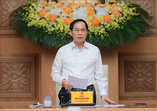 Vietnam to soon develop APEC 2027 national branding: Deputy PM - ảnh 1