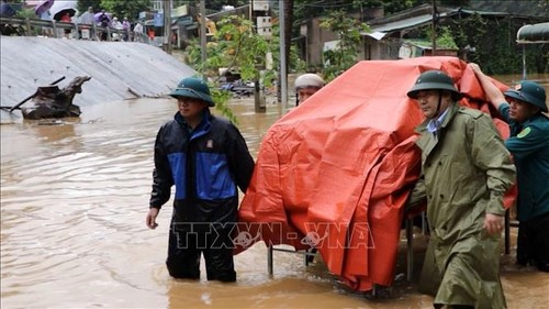 Prime Minister orders swift action post-typhoon Kajiki - ảnh 1