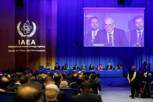 IAEA pushes to resume nuclear inspections in Iran - ảnh 1