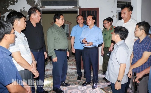 Typhoon Bualoi leaves 48 dead and missing; PM urges urgent relief - ảnh 1