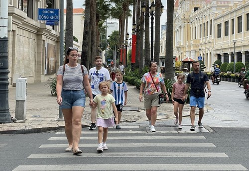 Ho Chi Minh City gears up to achieve growth target - ảnh 2