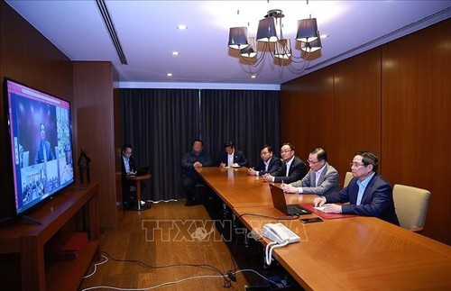 Nation called to action to save lives, rebuild after disaster - ảnh 1