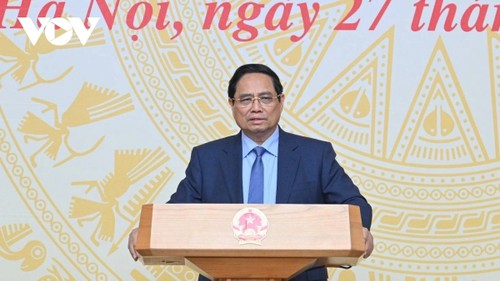 PM chairs the 15th meeting of the Central Emulation and Commendation Council - ảnh 2