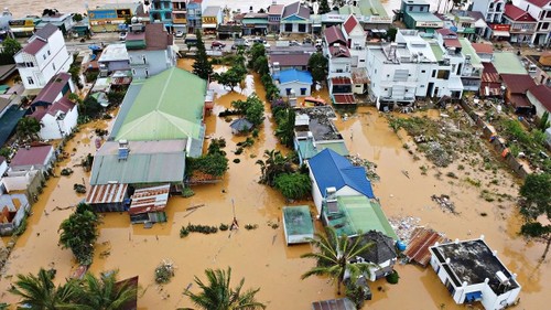 Int’l community donates nearly 16 million USD for Vietnam’s post-disaster recovery - ảnh 1