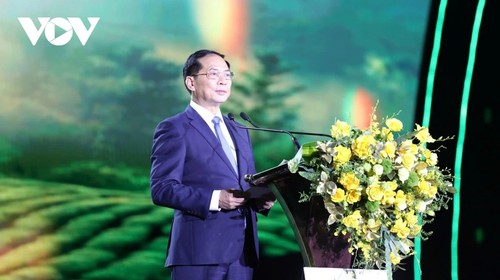 International tea festival promotes Vietnamese tea, global cooperation - ảnh 2