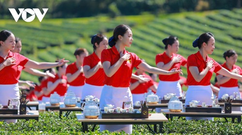 International tea festival promotes Vietnamese tea, global cooperation - ảnh 4