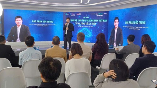 Vietnam’s blockchain ecosystem shaped through secure digital infrastructure - ảnh 1