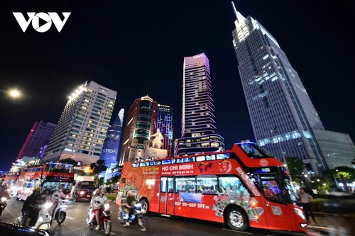 Ho Chi Minh City Tourism Week 2025 kicks off - ảnh 2