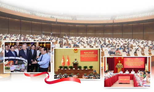 Top 10 domestic events in 2025 selected by VOV  - ảnh 2