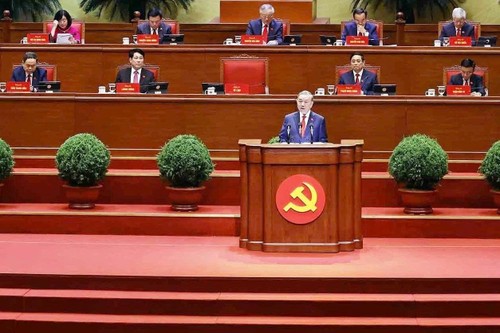 Political Parties, international friends send congratulations to Vietnam’s 14th Party Congress - ảnh 1