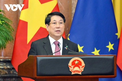 Vietnam, EU upgrade relations to Comprehensive Strategic Partnership - ảnh 2
