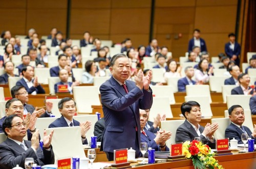 National conference held to disseminate, implement Party Congress’s resolution - ảnh 1