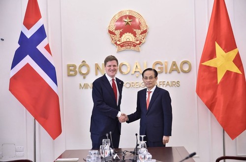 Vietnam, Norway step up cooperation across multiple sectors - ảnh 1