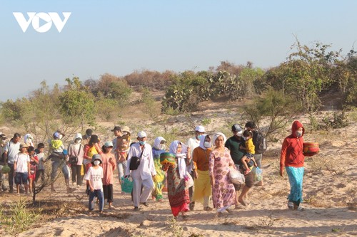 Ramuwan 2026 of Cham Muslim Ba Ni community begins - ảnh 1