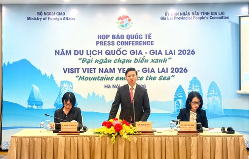National Tourism Year 2026 creates opportunity to promote Vietnam’s culture, landscape - ảnh 1