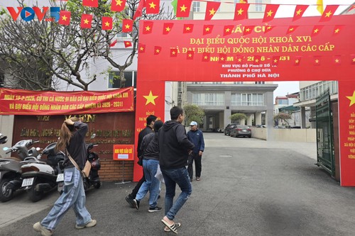 Election results reflect people’s confidence in political system - ảnh 3