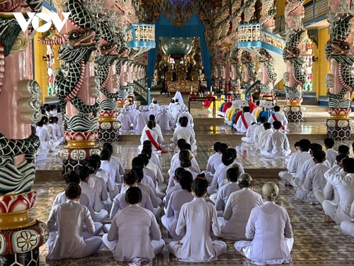 Religious freedom in Vietnam clearly reflected in figures - ảnh 3