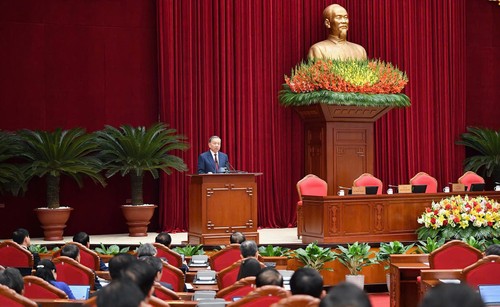 Party leader says growth must be real, resources must be used efficiently - ảnh 2