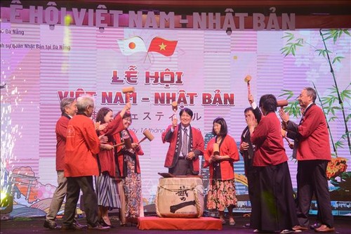 Khai mạc Lễ hội Việt Nam - Nhật Bản 2022 - ảnh 1