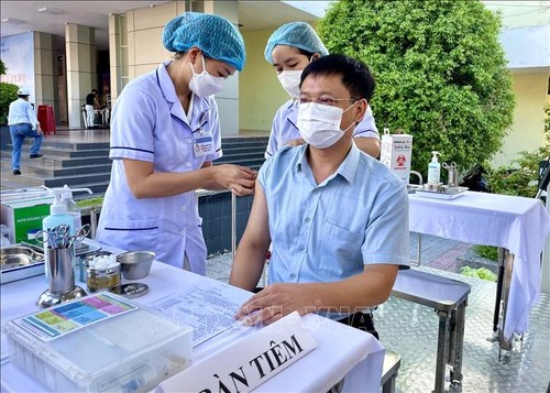 Ngày 18/7, Việt Nam thêm 840 ca mắc COVID-19, không có ca tử vong - ảnh 1