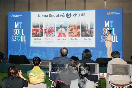 Kết nối du lịch Việt Nam – Hàn Quốc tại sự kiện“Soulful Seoul Night in Ho Chi Minh City” - ảnh 2