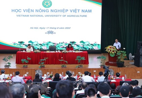 Kết hợp kinh nghiệm với khoa học công nghệ và đổi mới sáng tạo để phát triển nông nghiệp - ảnh 2