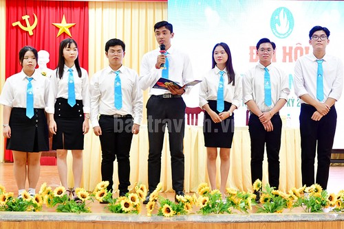 Trà Vinh lan tỏa phong trào khởi nghiệp trong sinh viên - ảnh 1