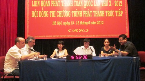 National Radio Festival closes - ảnh 2