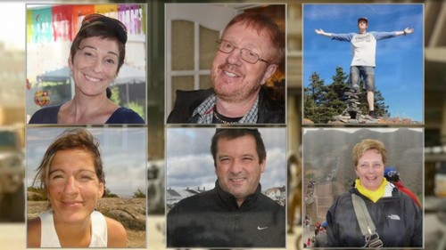 Six Canadian victims of Burkina Faso attack identified - ảnh 1