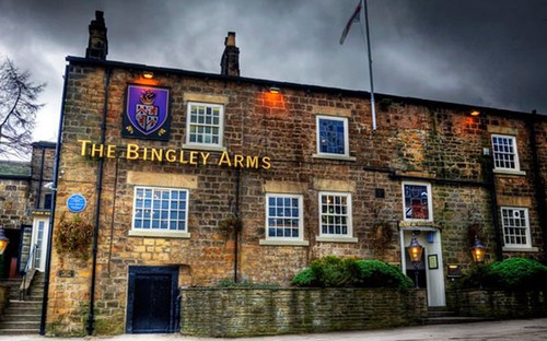 The Great British Pub