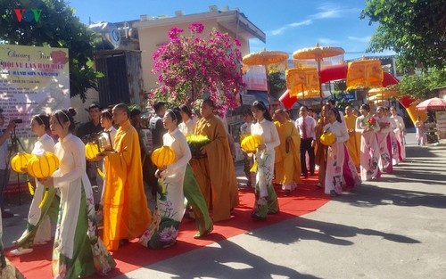 Vietnam’s 7th full-moon festival - ảnh 1