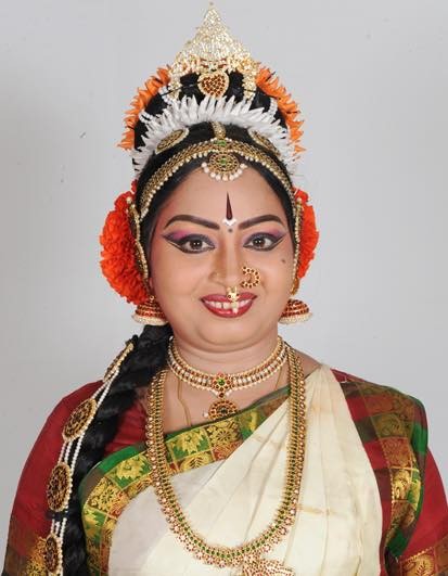 India’s classical dance Kuchipudi - ảnh 1