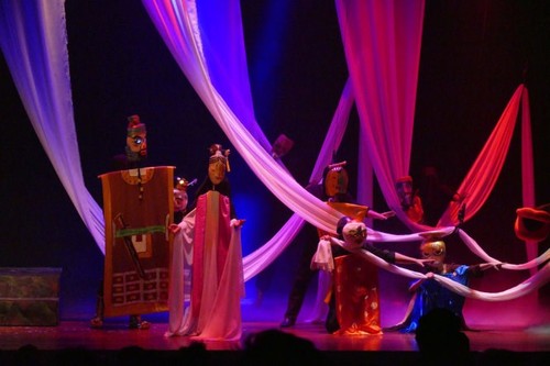 Veteran artist  breathes new life into Vietnamese puppetry  - ảnh 2