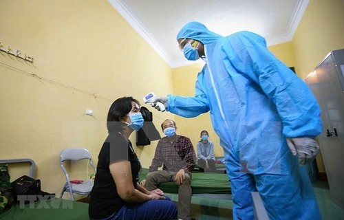 Japan’s NHK reveals secrets behind Vietnam’s success in handling Covid-19  - ảnh 1