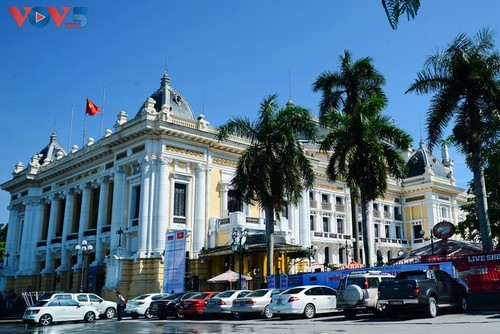 Hanoi’s architectural landmarks - ảnh 12