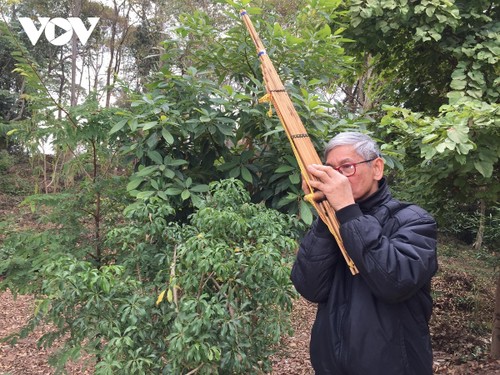 Guardian of Thai ethnic culture - ảnh 1