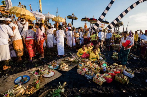 Nyepi Day in Bali or Bali Day of Silence - ảnh 3
