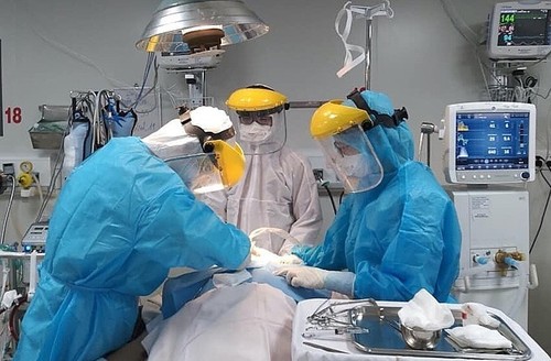 Vietnam: more than 2 million people recover from COVID-19 - ảnh 1